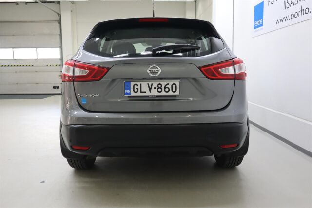 NISSAN Qashqai 2016 DIG-T 115 Acenta 2WD Xtronic E6 Safety Pack Connect