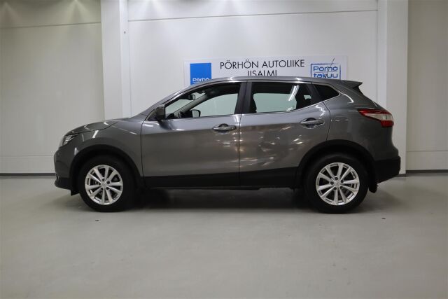 NISSAN Qashqai 2016 DIG-T 115 Acenta 2WD Xtronic E6 Safety Pack Connect