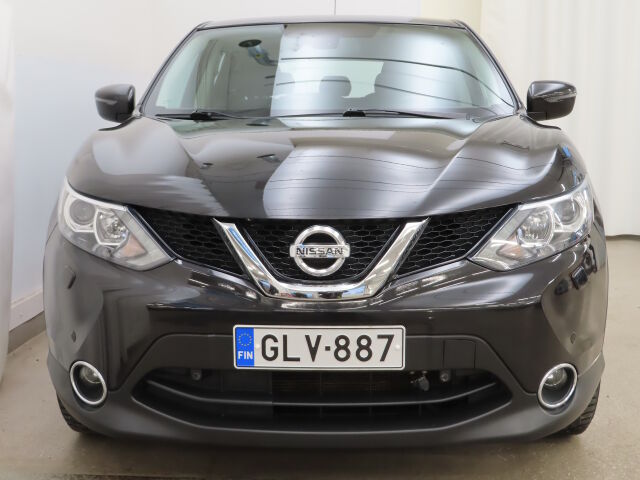 Nissan Qashqai 2016 DIG-T 115 Acenta 2WD 6M/T Safety Pack