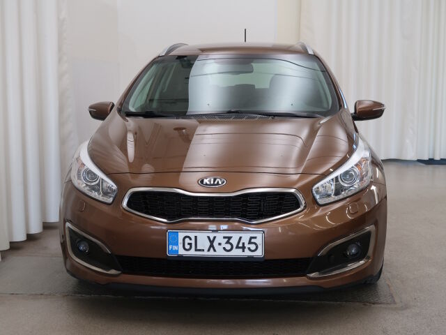 Kia cee´d 2016 1,0 ISG 120hv EX SW EcoDynamics