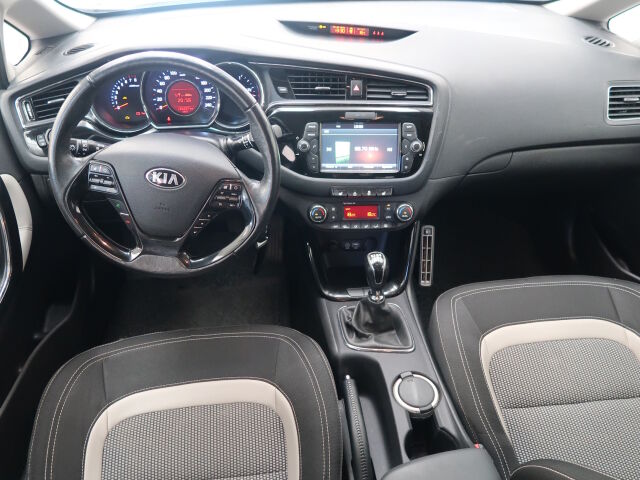 Kia cee´d 2016 1,0 ISG 120hv EX SW EcoDynamics