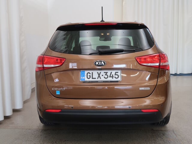 Kia cee´d 2016 1,0 ISG 120hv EX SW EcoDynamics