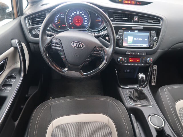 Kia cee´d 2016 1,0 ISG 120hv EX SW EcoDynamics