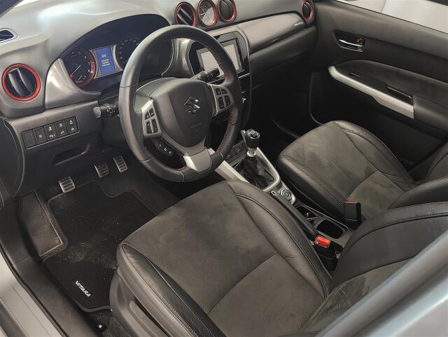 SUZUKI Vitara 2016 1,4 BOOSTERJET 4WD S 6MT