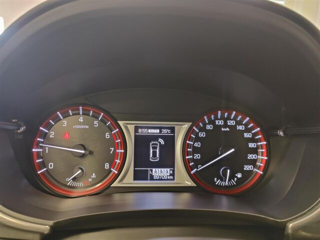 SUZUKI Vitara 2016 1,4 BOOSTERJET 4WD S 6MT