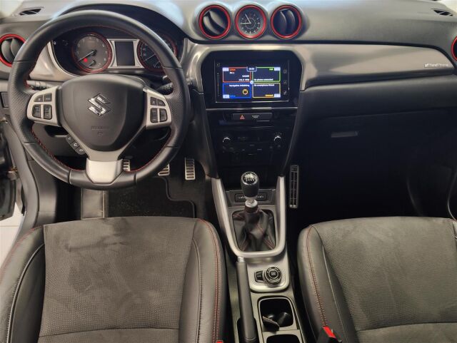 SUZUKI Vitara 2016 1,4 BOOSTERJET 4WD S 6MT