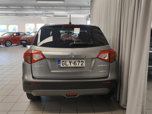 SUZUKI Vitara 2016 1,4 BOOSTERJET 4WD S 6MT