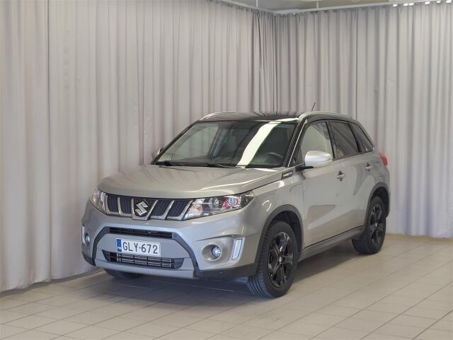 SUZUKI Vitara 2016 1,4 BOOSTERJET 4WD S 6MT