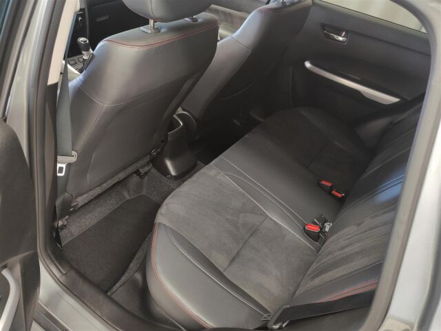 SUZUKI Vitara 2016 1,4 BOOSTERJET 4WD S 6MT