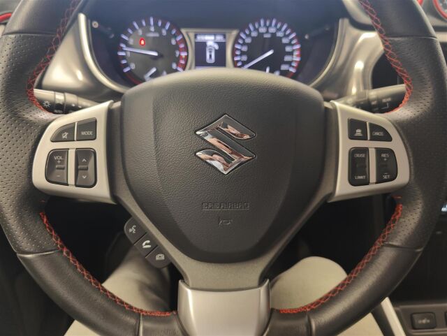 SUZUKI Vitara 2016 1,4 BOOSTERJET 4WD S 6MT