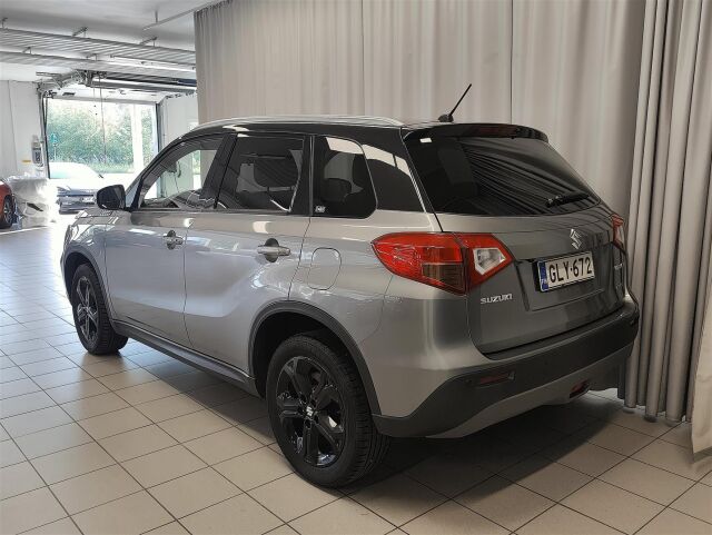 SUZUKI Vitara 2016 1,4 BOOSTERJET 4WD S 6MT