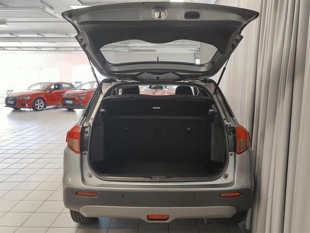 SUZUKI Vitara 2016 1,4 BOOSTERJET 4WD S 6MT