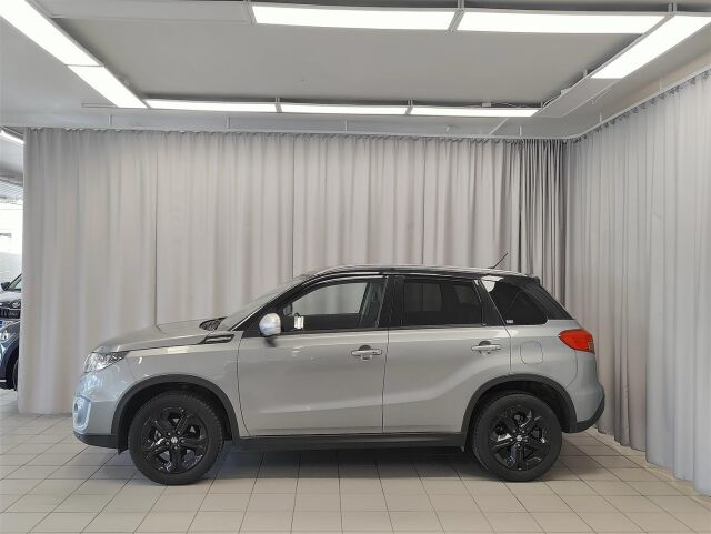 SUZUKI Vitara 2016 1,4 BOOSTERJET 4WD S 6MT