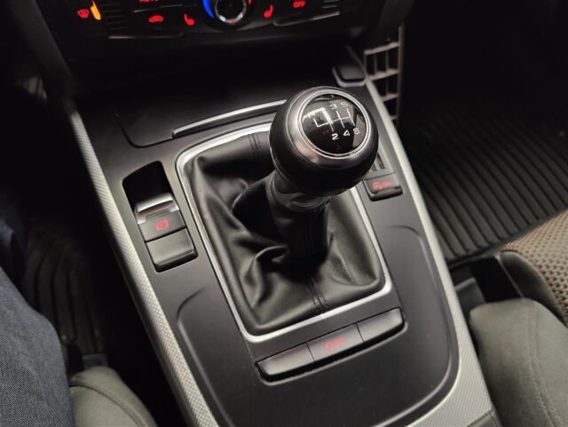 AUDI A4 allroad quattro 2011 2,0 TDI (DPF) 105 kW quattro Start-Stop