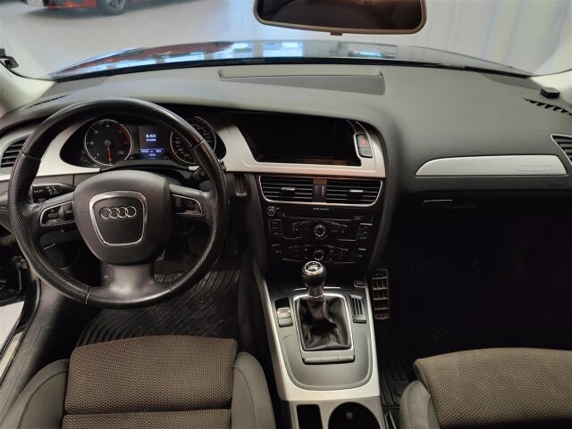 AUDI A4 allroad quattro 2011 2,0 TDI (DPF) 105 kW quattro Start-Stop