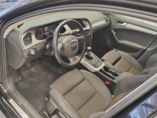 AUDI A4 allroad quattro 2011 2,0 TDI (DPF) 105 kW quattro Start-Stop