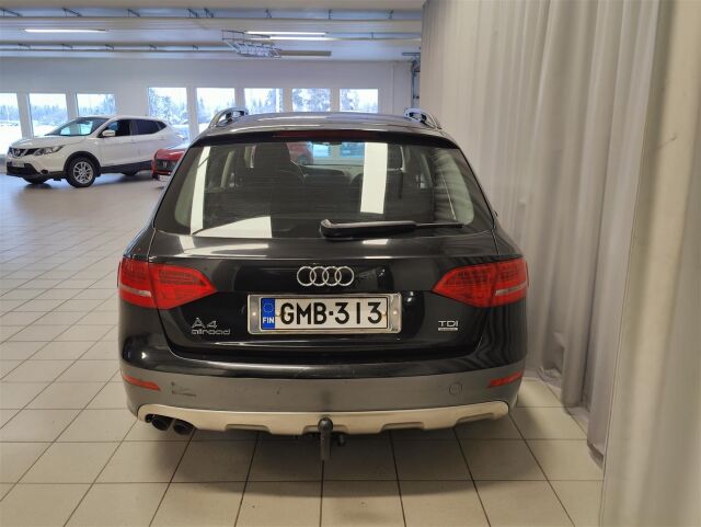 AUDI A4 allroad quattro 2011 2,0 TDI (DPF) 105 kW quattro Start-Stop