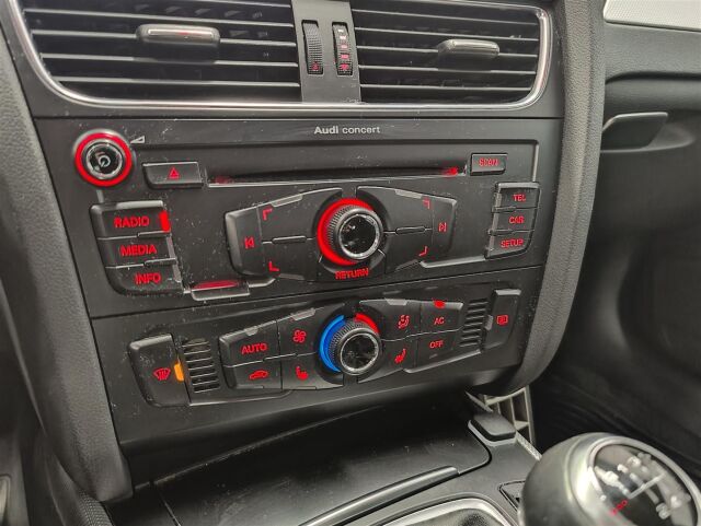 AUDI A4 allroad quattro 2011 2,0 TDI (DPF) 105 kW quattro Start-Stop