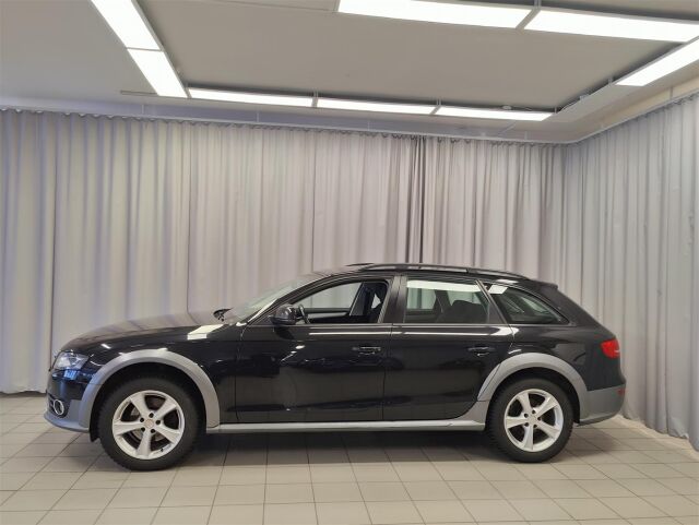AUDI A4 allroad quattro 2011 2,0 TDI (DPF) 105 kW quattro Start-Stop
