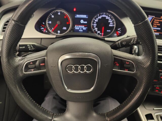 AUDI A4 allroad quattro 2011 2,0 TDI (DPF) 105 kW quattro Start-Stop