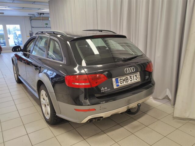 AUDI A4 allroad quattro 2011 2,0 TDI (DPF) 105 kW quattro Start-Stop