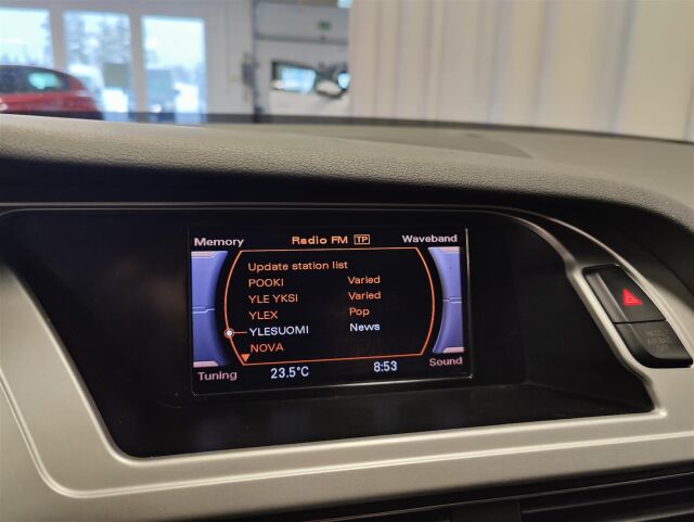 AUDI A4 allroad quattro 2011 2,0 TDI (DPF) 105 kW quattro Start-Stop