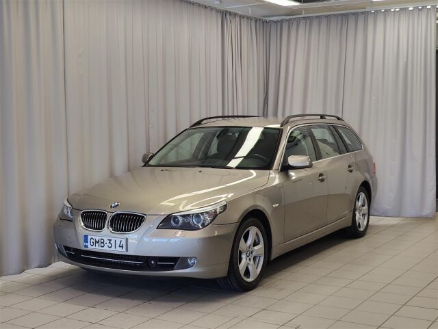 BMW 525 2008 E61 Touring