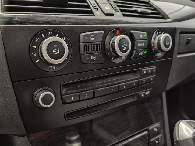 BMW 525 2008 E61 Touring