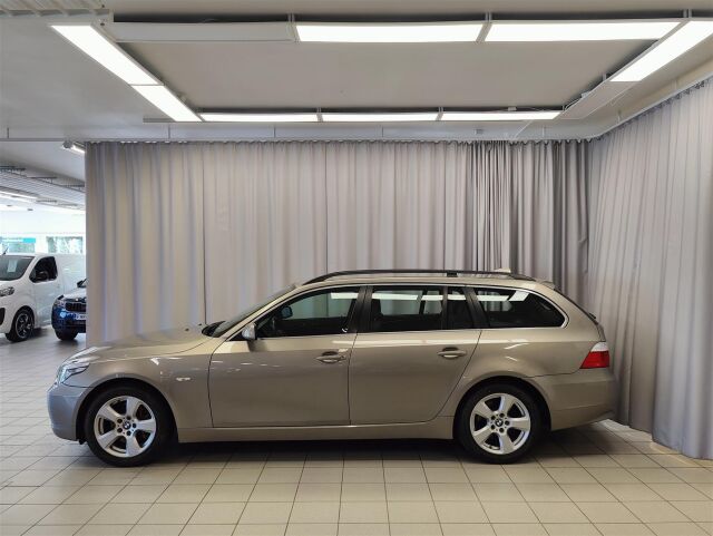 BMW 525 2008 E61 Touring