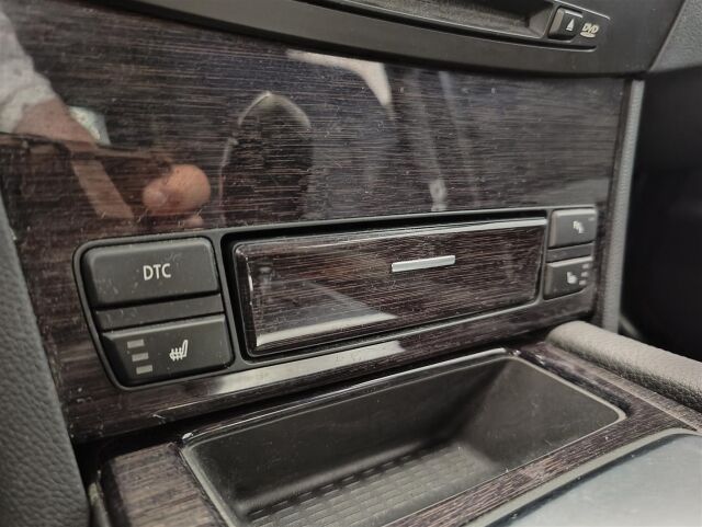 BMW 525 2008 E61 Touring
