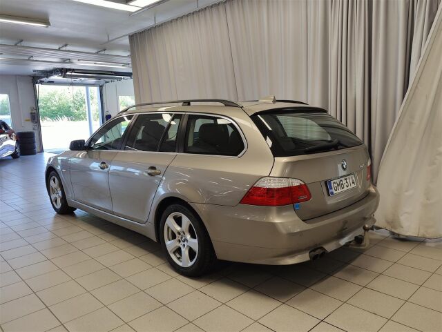 BMW 525 2008 E61 Touring