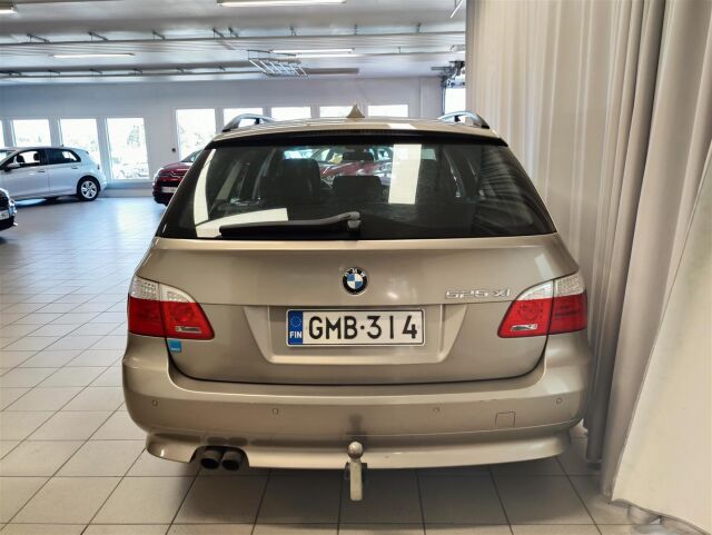 BMW 525 2008 E61 Touring