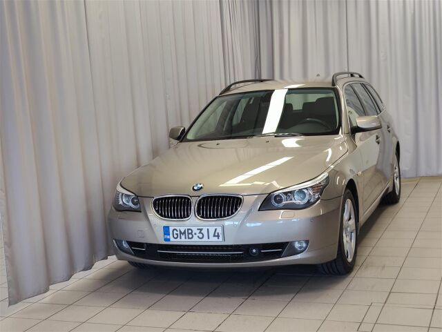 BMW 525 2008 E61 Touring