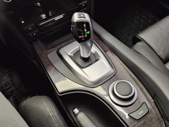 BMW 525 2008 E61 Touring