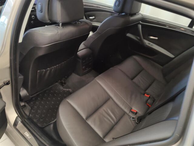 BMW 525 2008 E61 Touring