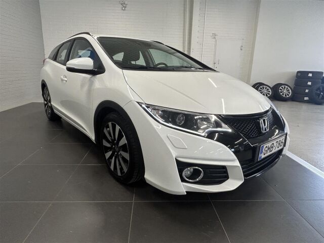 HONDA Civic 2016 Tourer 1,8i Joy Edition
