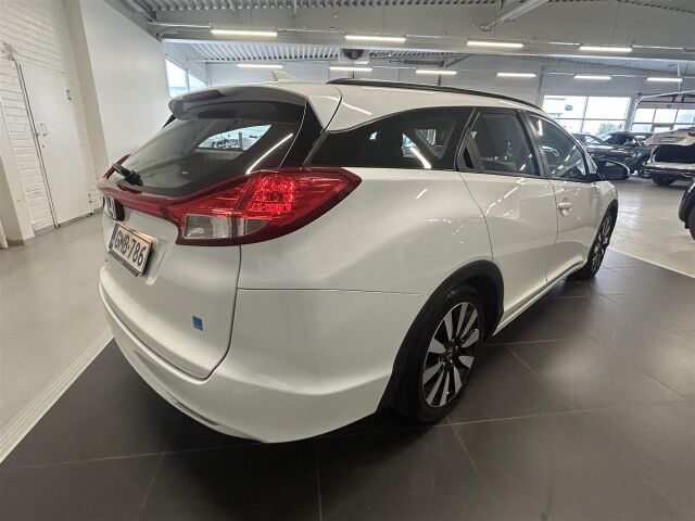 HONDA Civic 2016 Tourer 1,8i Joy Edition