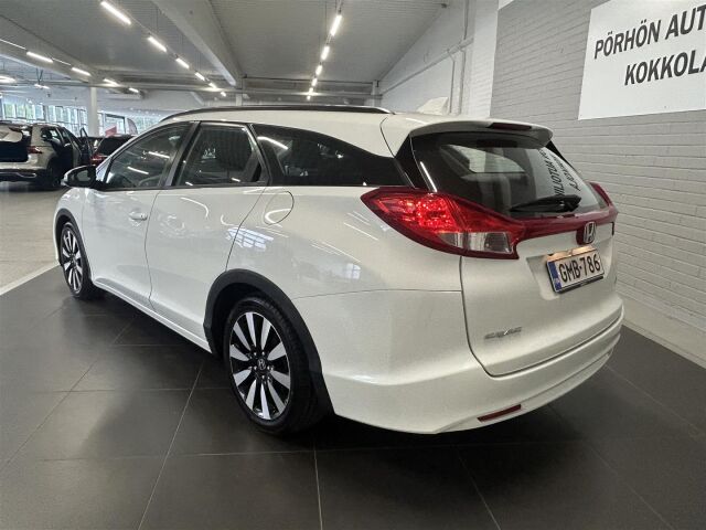 HONDA Civic 2016 Tourer 1,8i Joy Edition