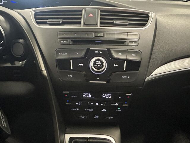 HONDA Civic 2016 Tourer 1,8i Joy Edition