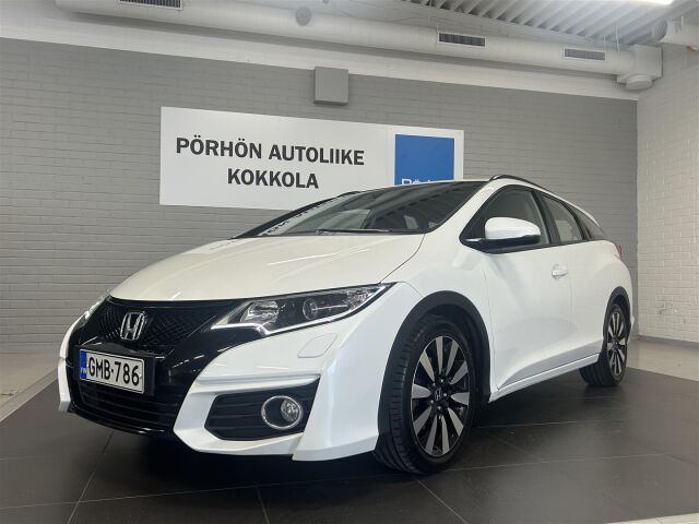 HONDA Civic 2016 Tourer 1,8i Joy Edition