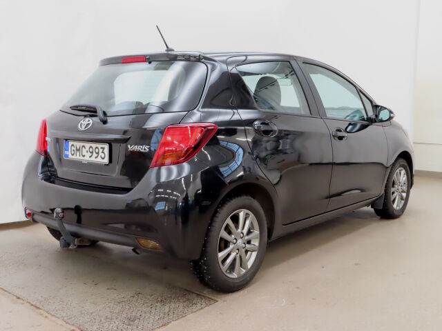 Toyota Yaris 2016 1,33 Dual VVT-i Active 5ov Multidrive S