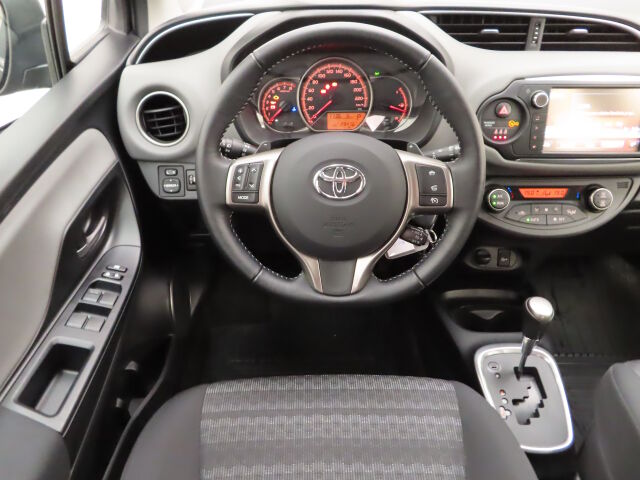 Toyota Yaris 2016 1,33 Dual VVT-i Active 5ov Multidrive S