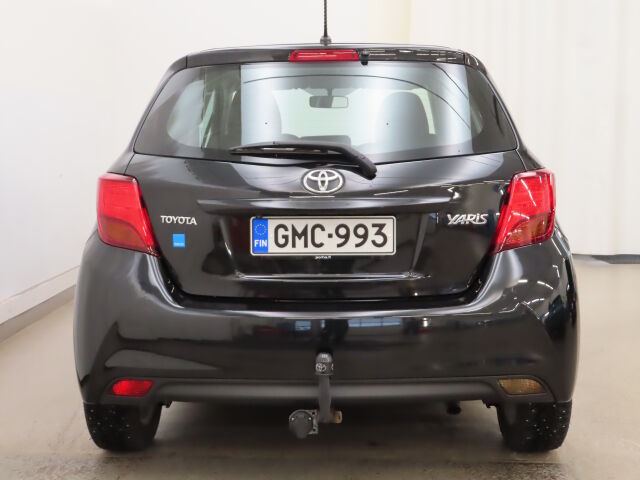 Toyota Yaris 2016 1,33 Dual VVT-i Active 5ov Multidrive S