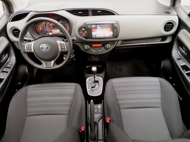Toyota Yaris 2016 1,33 Dual VVT-i Active 5ov Multidrive S