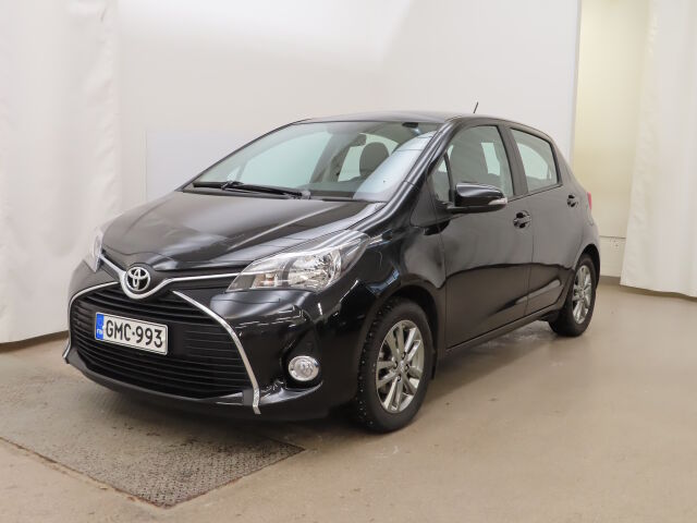 Toyota Yaris 2016 1,33 Dual VVT-i Active 5ov Multidrive S