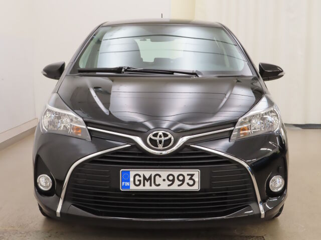 Toyota Yaris 2016 1,33 Dual VVT-i Active 5ov Multidrive S