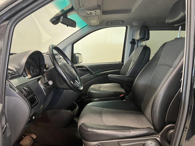 MERCEDES-BENZ Viano 2013 Trend Edition 3,0 CDI Aut V6 *Siisti *8hlö *Puolinahat