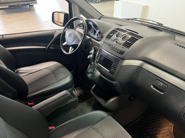 MERCEDES-BENZ Viano 2013 Trend Edition 3,0 CDI Aut V6 *Siisti *8hlö *Puolinahat