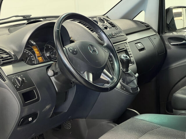 MERCEDES-BENZ Viano 2013 Trend Edition 3,0 CDI Aut V6 *Siisti *8hlö *Puolinahat