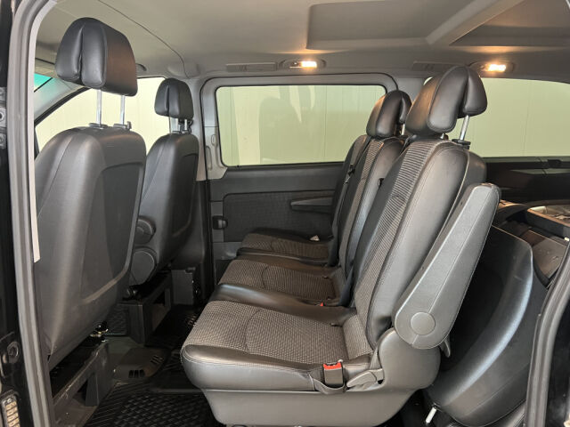MERCEDES-BENZ Viano 2013 Trend Edition 3,0 CDI Aut V6 *Siisti *8hlö *Puolinahat